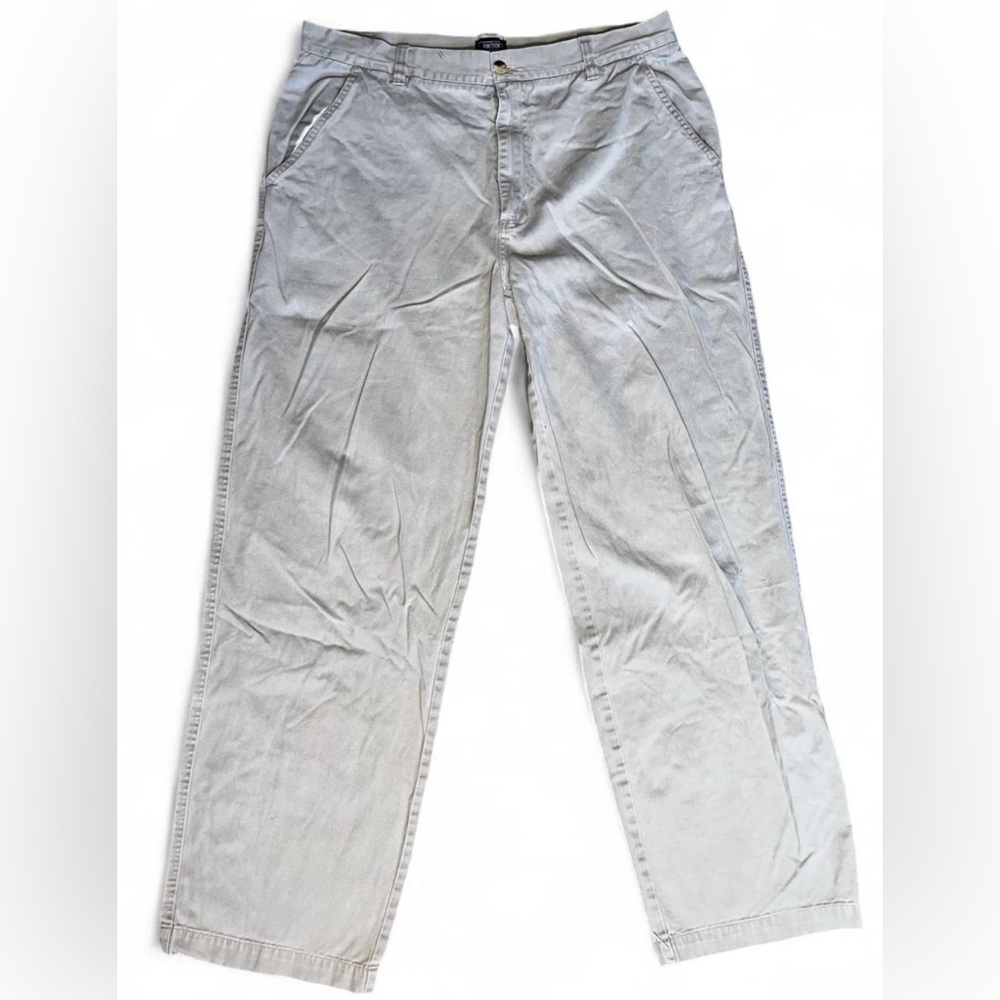 100% Cotton Men’s Vtg Relaxed Pants